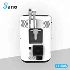 water dermabrasion / spa facial cleaning machine / Aqua diamond microdermabrasion for skin rejuvenation