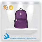 High School Factory Customized Super Protective High Quality Famous School Backpack Bag