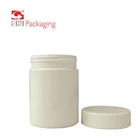 Cheap 10 OZ Silver Plastic Protein Power Container