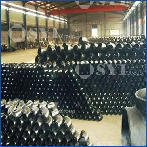 Small Diameter Stainless Steel Pipe Fittings of SYI Group