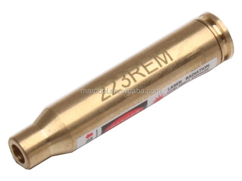 Laser Bore sight HY5039c 223REM bullet shape