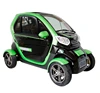 2019 new style small electric car sharing electric scooter 4.2m turning radius electric golf cart eec