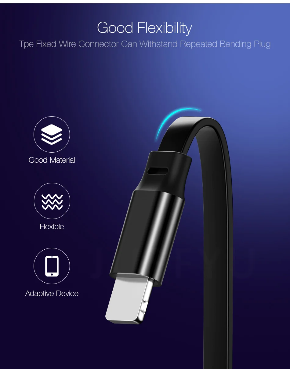 Four Colors 3 in 1 Retractable USB Cable - ANKUX.COM