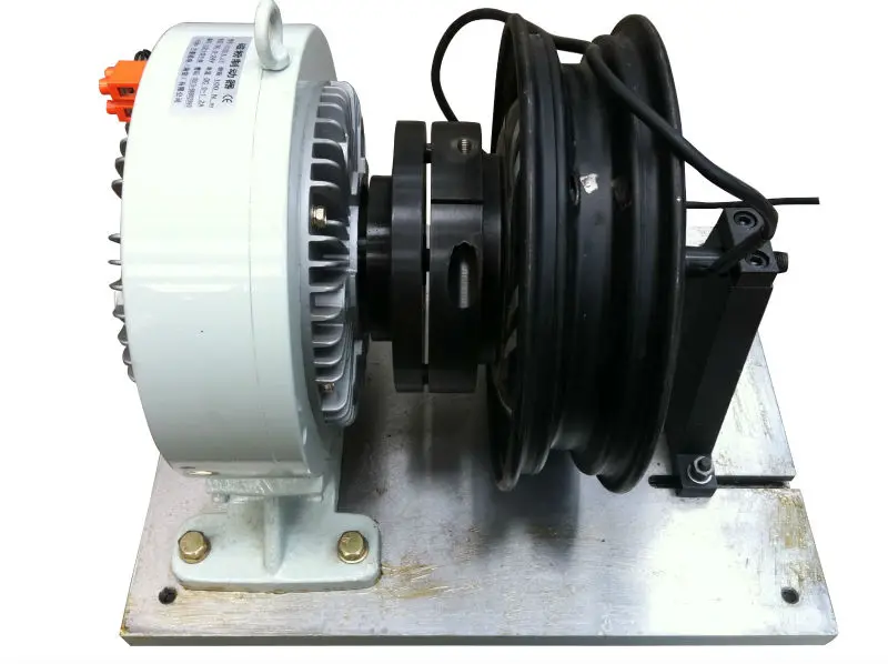 Electric Bicycle Controller Loading Station Dynamometers With High