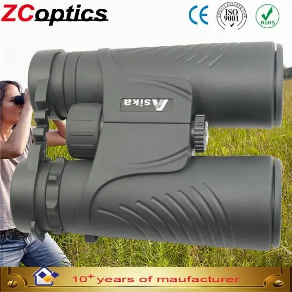 solar outdoor light waterproof binoculars 8x42 0842-B telescope rifle