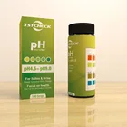 Hot sale rapid pH test kit saliva and vaginal test strips, pH paper 4.5-9.0 ph test strips