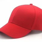 Guangzhou Blank Cotton Twill 6 Panel Baseball Sport Cap Hat