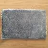 Top polyester chenille style bath modern kid shaggy rug