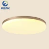 2019 SAA TUV CE CB China suppliers Automatic Dimmable Hold-time Daylight Microwave Motion Sensor LED Slim Ceiling Lamp