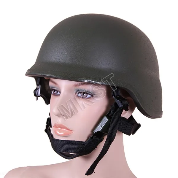used Military Army Ballistic Helmet