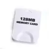 128MB Memory Card for Nintendo Wii/Gamecube Console System Storage Memory Card