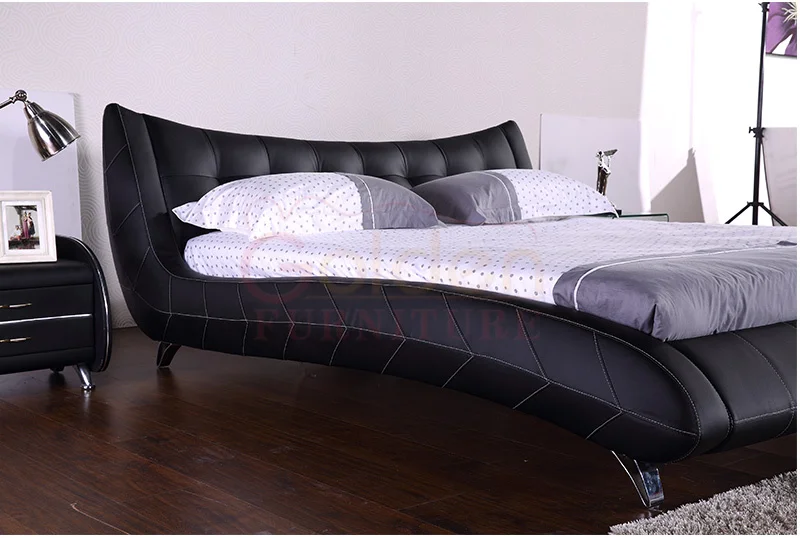 number queen assemble sleep size how to bed Bed Happy Queen 2016 Luxury Sale Leather Modern Night Hot