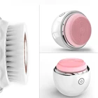 best sell new style waterproof acne facial pore cleanser face cleanser massager brush for all skin types