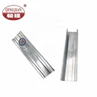 Tile Accessories U Frame Metal Double Furring Channel Sizes Light Steel Keel Ceiling Cross Runner