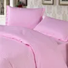 Promotion Hotel Bed Linen 4 pieces guest room setting