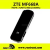 3g USB stick Modem 21Mbps 850MHZ/1900MHZ/2100MHZ dongle ZTE MF668