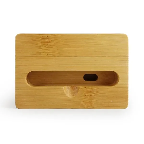 Wooden bracket loudspeaker real wood loudspeaker bamboo amplifier - ANKUX.COM