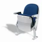 Fold-up cinema conference stacking auditorium chair furniture chair