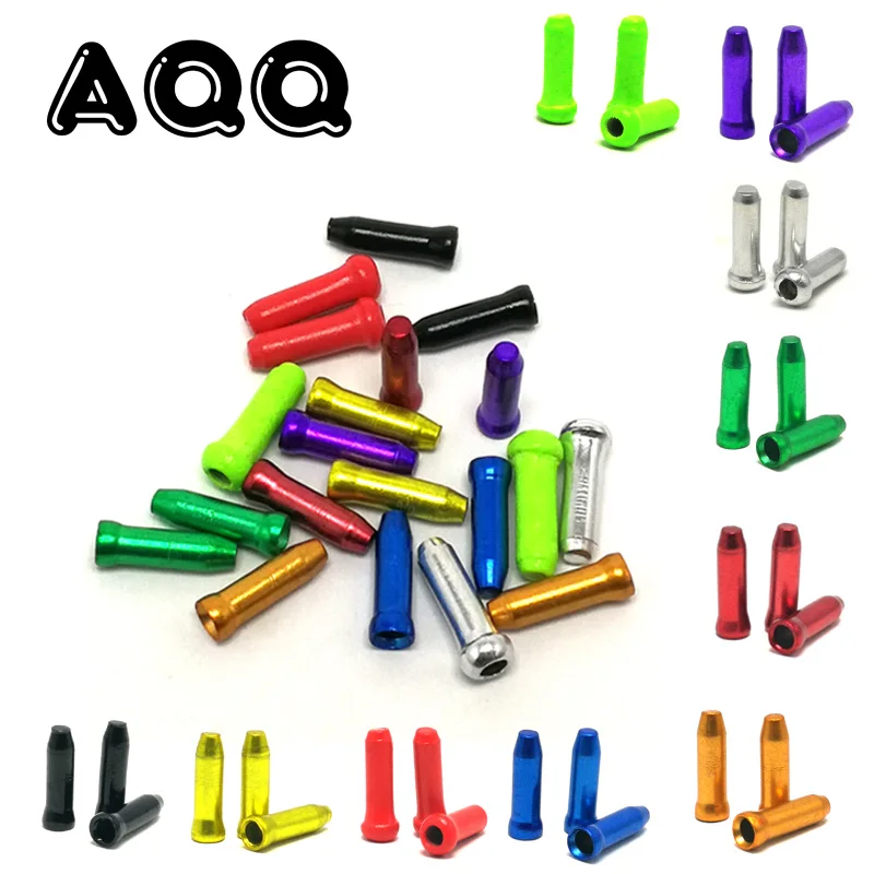 Bicycle Brake Shifter Inner Cable End Caps Cable Tips Wire End Cap Fits MP