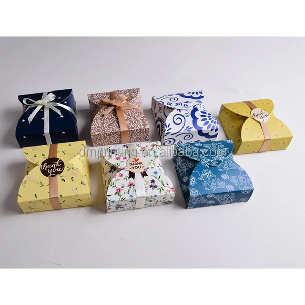 high quality samll moon cake gift box