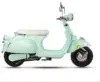 2019 Vespa model 60V 2000w Electric Motorcycle approved COC/EEC Certificate