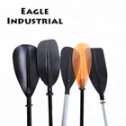 popular stable quality paddle kayak in aluminium glassfiber material for sale