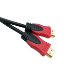 For 3d Tv High Quality Black PVC Copper Conductor Esata To Hdmi Cable With Ethernet For 3D TV 4K UHDTV Theater