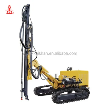 KG925 Rotary mining drilling rig blast hole drilling rigs for sale, View KG925 Rotary drill rig, Kai