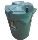 Cafe equipment plastic thermal beverage server beverage server with PU insulation