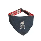Custom Printed Logo Triangle Fashion Wholesale Custom Dog Bandana