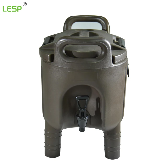 10L Iced Tea Insulated Beverage Carrier Iced Tea Beverage Carrier