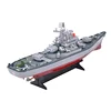 OEM ship model kits metal 1/100 scale ship model manufacturer in China