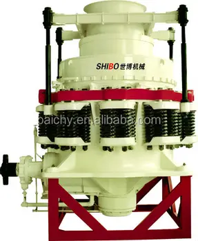 China Mining Equipment Innovative Crusher Machine