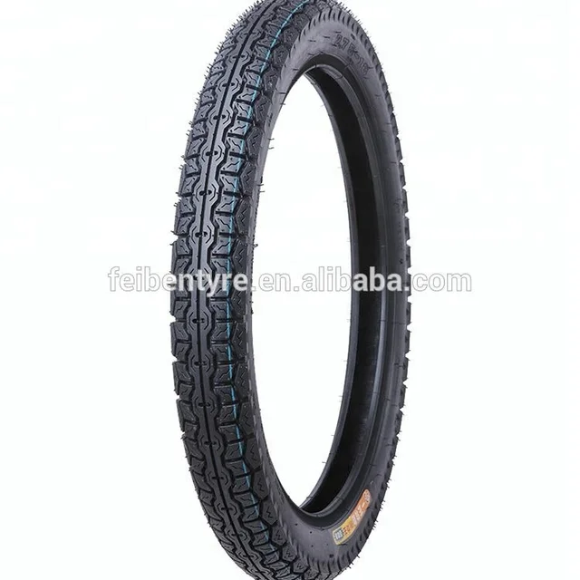 Fat Motorcycle Street Tire 2.75-18 CX240