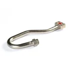 DIN2391 St35 Cold Drawn Galvanized Hydraulic Seamless Steel Tube Pipe