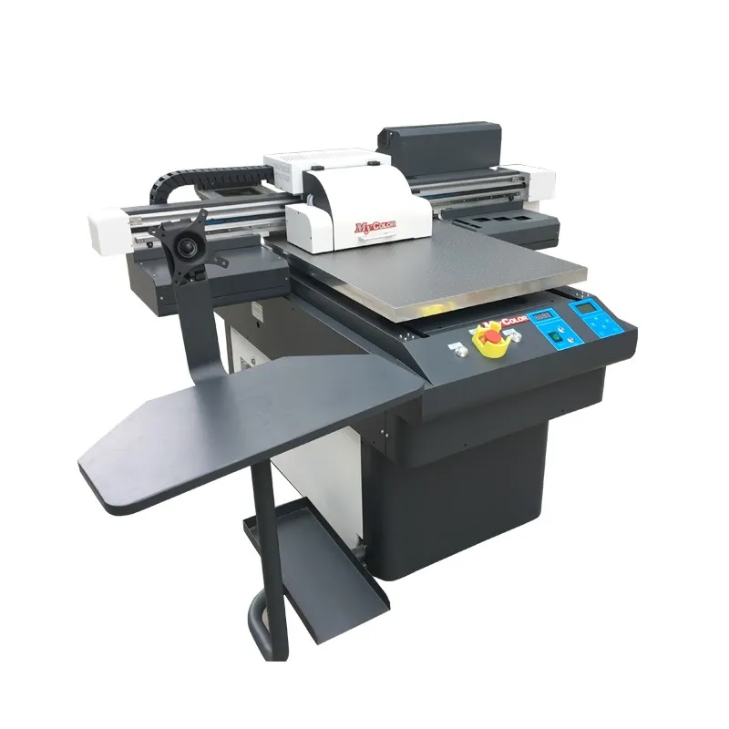 Digital Printing Machine For Paper Bag 