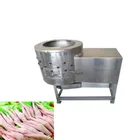 Chicken gizzard fat remover machine / chicken feet peeler / Poultry gizzard oil removing machine