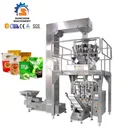 Good Performance Tea Bag Filling Sealing Round Tea Pouch Leaves Packing Machine Packaging