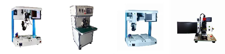 soldering and desoldering machine