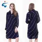New arrival cheap casual rayon european style dresses for fat ladies
