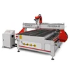 Automatic wood working 1325 cnc router machinery with 4.5kw air cooling spindle