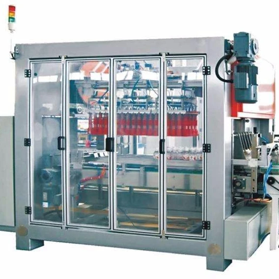 case packer machine