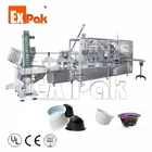 2 Line 4 Line Coffee Pod And Coffee Capsule Production Machine