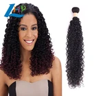 Natural color cheap price raw and virgin Peruvian jerry curly human hair extension real 100 percent human hair vendors