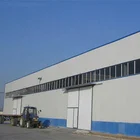 Prefab design steel structure factory building plans home