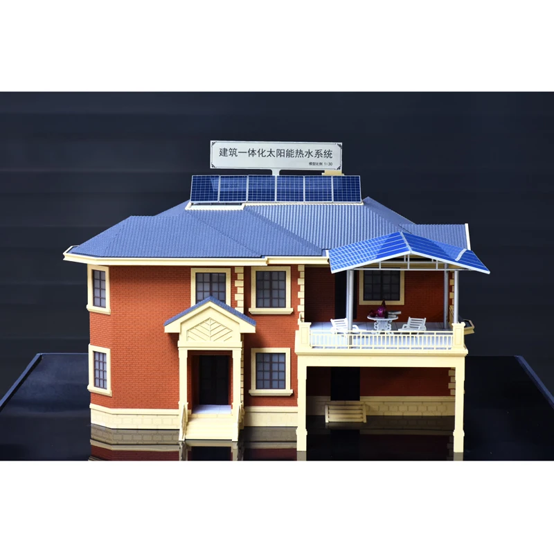 5833 Villa Model