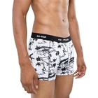 Custom your own brand briefs mens boxer shorts underwear