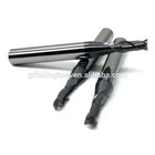 Cnc Machine End Mill Set Ball Nose Milling Cutter Bit