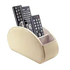 Function PU leather TV remote control frame, equipped with hotel room supplies, hotel remote control frame