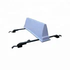 Led display taxi roof sign for advertisement